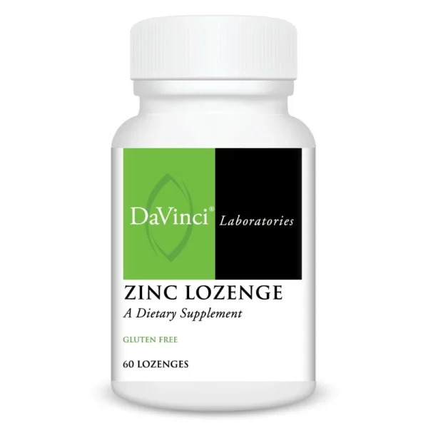 Zinc Lozenges